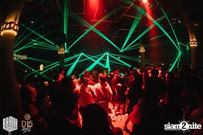 Friday Night at BARBARBAR — photo 30