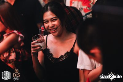 Friday Night at BARBARBAR — photo 35