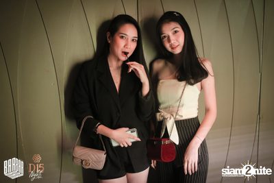 Friday Night at BARBARBAR — photo 37