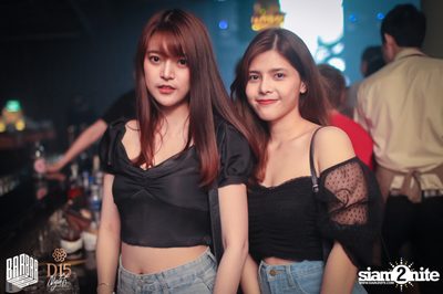 Friday Night at BARBARBAR — photo 38