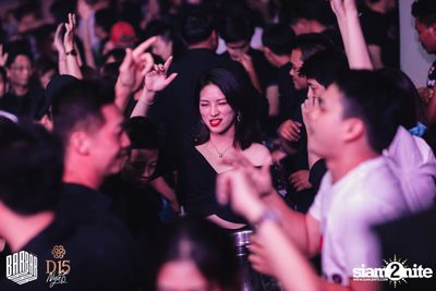 Friday Night at BARBARBAR — photo 41