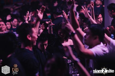 Friday Night at BARBARBAR — photo 42