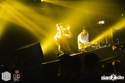 Friday Night at BARBARBAR — photo 43