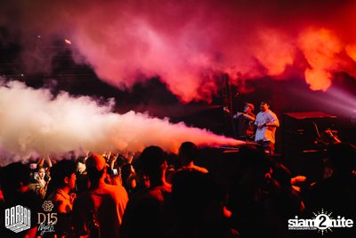 Friday Night at BARBARBAR — photo 48