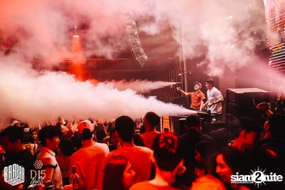 Friday Night at BARBARBAR — photo 49