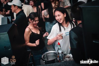 Friday Night at BARBARBAR — photo 50