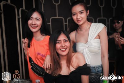 Friday Night at BARBARBAR — photo 53