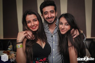 Friday Night at BARBARBAR — photo 54