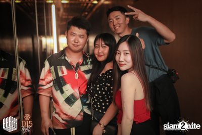 Friday Night at BARBARBAR — photo 55