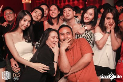 Friday Night at BARBARBAR — photo 56