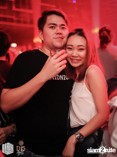 Friday Night at BARBARBAR — photo 66