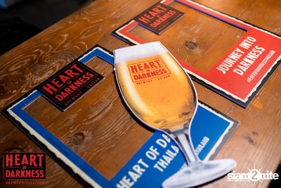 Heart of Darkness Tap Takeover ที่ Wishbeer Home Bar — photo 3