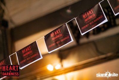 Heart of Darkness Tap Takeover ที่ Wishbeer Home Bar — photo 4