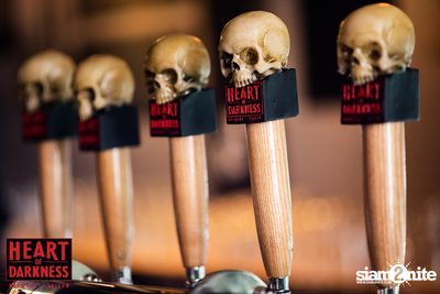 Heart of Darkness Tap Takeover ที่ Wishbeer Home Bar — photo 5