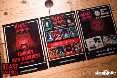 Heart of Darkness Tap Takeover ที่ Wishbeer Home Bar — photo 10