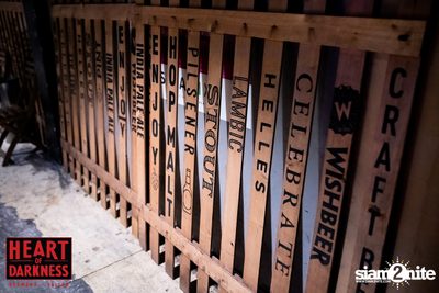 Heart of Darkness Tap Takeover ที่ Wishbeer Home Bar — photo 13