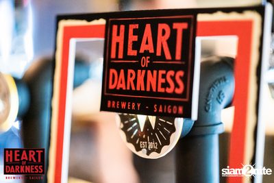 Heart of Darkness Tap Takeover ที่ Wishbeer Home Bar — photo 17