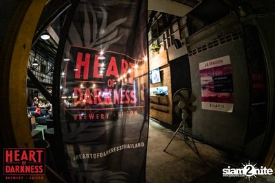 Heart of Darkness Tap Takeover ที่ Wishbeer Home Bar — photo 24