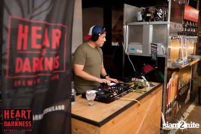 Heart of Darkness Tap Takeover ที่ Wishbeer Home Bar — photo 29