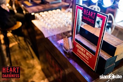 Heart of Darkness Tap Takeover ที่ Wishbeer Home Bar — photo 30