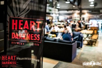 Heart of Darkness Tap Takeover ที่ Wishbeer Home Bar — photo 31