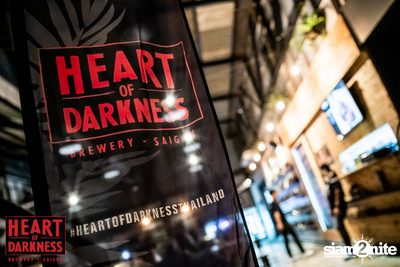 Heart of Darkness Tap Takeover ที่ Wishbeer Home Bar — photo 32