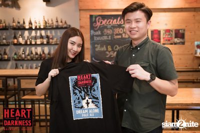 Heart of Darkness Tap Takeover ที่ Wishbeer Home Bar — photo 36