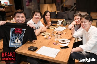 Heart of Darkness Tap Takeover ที่ Wishbeer Home Bar — photo 37