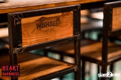 Heart of Darkness Tap Takeover ที่ Wishbeer Home Bar — photo 41