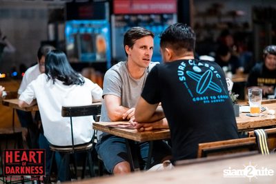 Heart of Darkness Tap Takeover ที่ Wishbeer Home Bar — photo 43