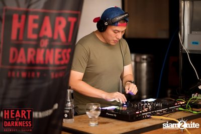 Heart of Darkness Tap Takeover ที่ Wishbeer Home Bar — photo 46