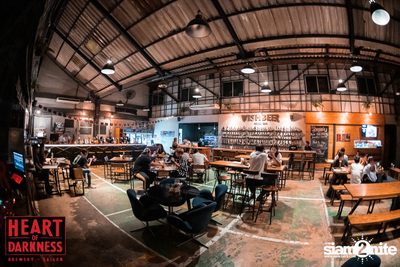 Heart of Darkness Tap Takeover ที่ Wishbeer Home Bar — photo 52