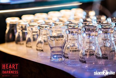 Heart of Darkness Tap Takeover ที่ Wishbeer Home Bar — photo 54