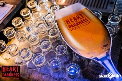 Heart of Darkness Tap Takeover ที่ Wishbeer Home Bar — photo 55