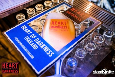 Heart of Darkness Tap Takeover ที่ Wishbeer Home Bar — photo 56