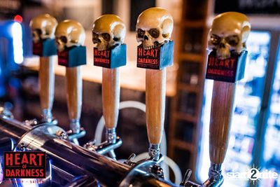 Heart of Darkness Tap Takeover ที่ Wishbeer Home Bar — photo 57