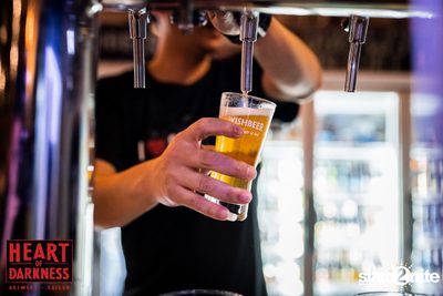 Heart of Darkness Tap Takeover ที่ Wishbeer Home Bar — photo 59