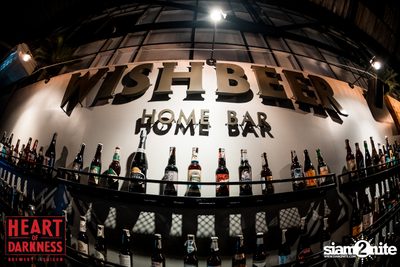 Heart of Darkness Tap Takeover ที่ Wishbeer Home Bar — photo 62
