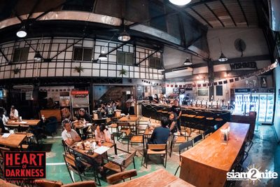 Heart of Darkness Tap Takeover ที่ Wishbeer Home Bar — photo 63