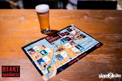 Heart of Darkness Tap Takeover ที่ Wishbeer Home Bar — photo 66