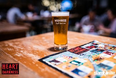 Heart of Darkness Tap Takeover ที่ Wishbeer Home Bar — photo 67