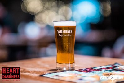 Heart of Darkness Tap Takeover ที่ Wishbeer Home Bar — photo 68