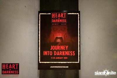 Heart of Darkness Tap Takeover ที่ Wishbeer Home Bar — photo 69