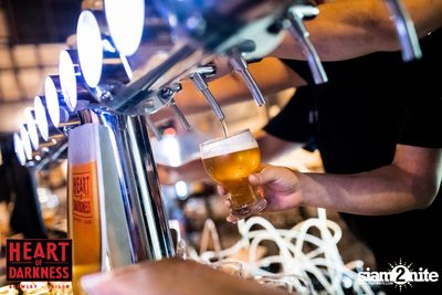 Heart of Darkness Tap Takeover ที่ Wishbeer Home Bar — photo 72
