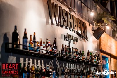 Heart of Darkness Tap Takeover ที่ Wishbeer Home Bar — photo 74