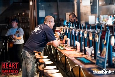 Heart of Darkness Tap Takeover ที่ Wishbeer Home Bar — photo 77