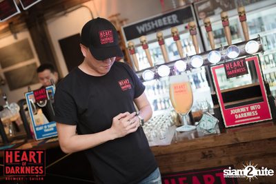 Heart of Darkness Tap Takeover ที่ Wishbeer Home Bar — photo 78