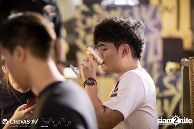 Celebrate with XV: Daboyway x Twopee at DND Club — photo 2