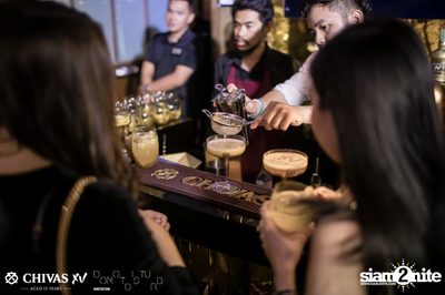 Celebrate with XV: Daboyway x Twopee at DND Club — photo 43