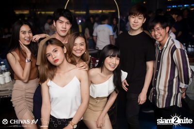 Celebrate with XV: Daboyway x Twopee at DND Club — photo 81
